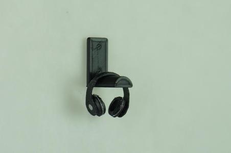 Wall Mounted Headphone Stand