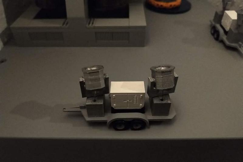 NASA Spotlight Saturn V