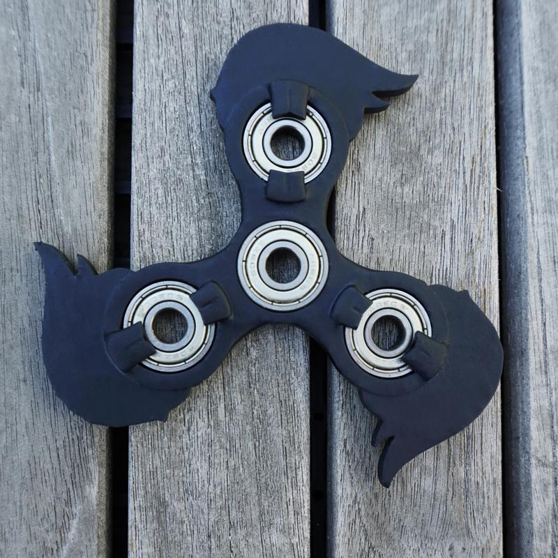 Trump fidget spinner - Covfefe :)