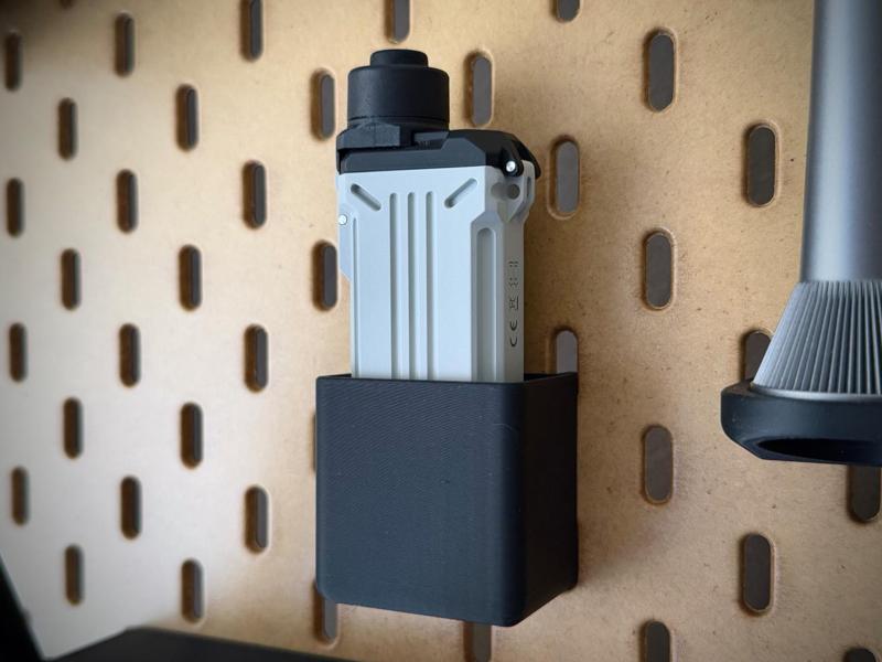 Wuben X2 Pro mount for Skadis