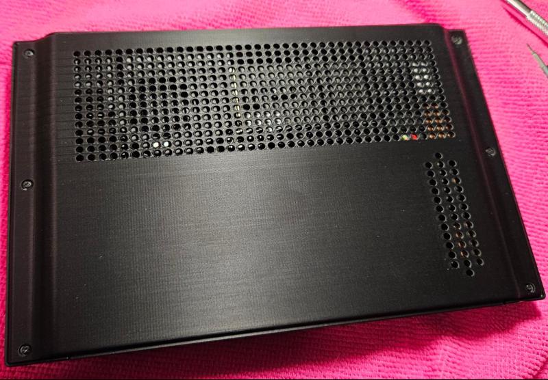 Legion Go Backplate for 2280 SSD and Slim Heatsink