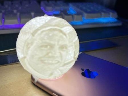 Google Xmas Ball TOche