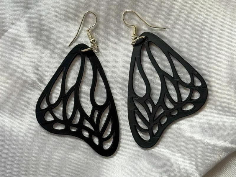 19 types of butterflies