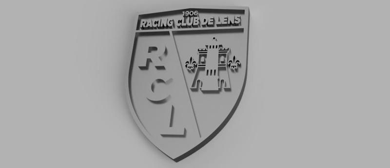 Logo - RC LENS - Football