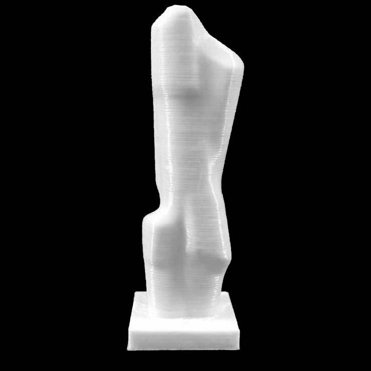 Torso at the Middelheim Museum