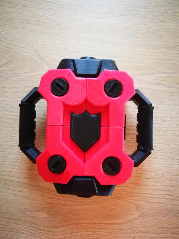 Torbjörn Armour Pack