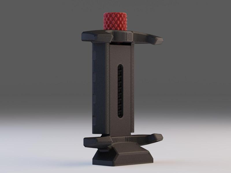 Tripod Mobile Phone Clamp V2