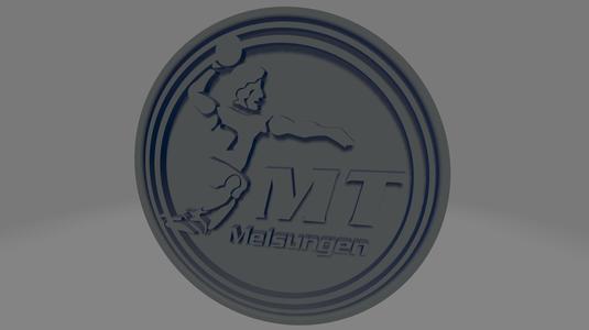 MT Melsungen Coaster