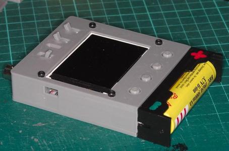 case - DSO138 mini oscilloscope 002