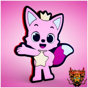 PINKFONG PUZZLE / 2D FIGURE