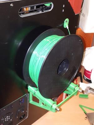 Anycubic 4Max Filament Rollenhalter / filament roll holder