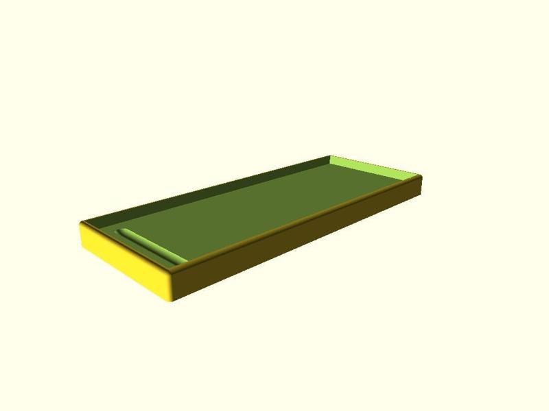 HUE Dimming Switch Base Plate