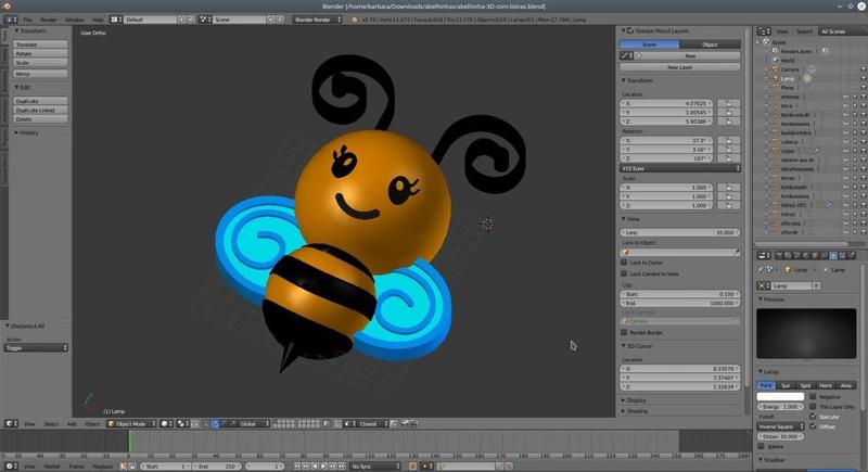 Little Bee - Abelhinha