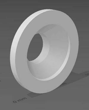 M3 Screw bumper
