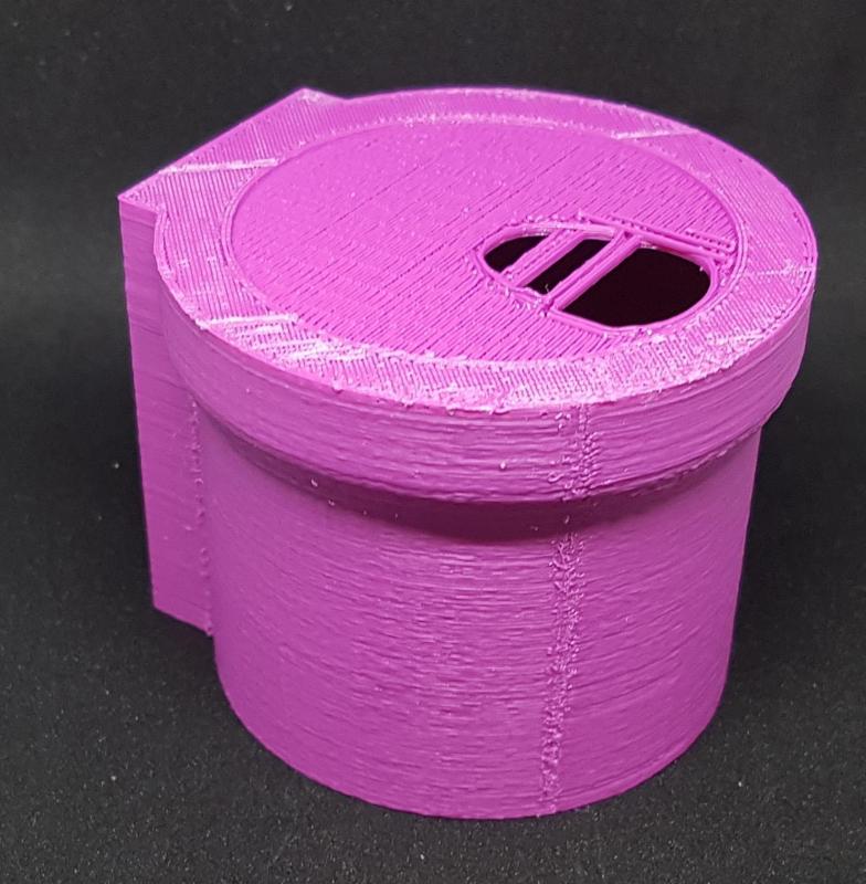 250ml Can Spices Holder