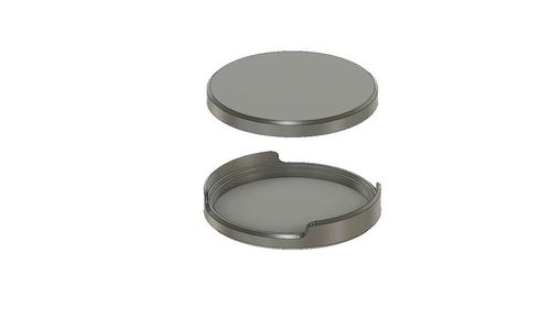 HTC Vive stock lens case