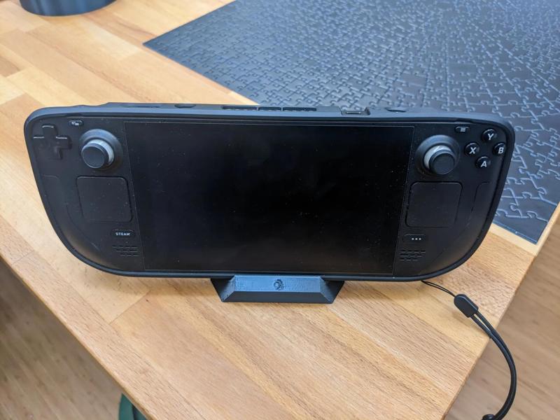 Steam Deck Dock for Spigen case