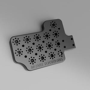 ARRIFLEX 16RS3 Cheese Side Plate