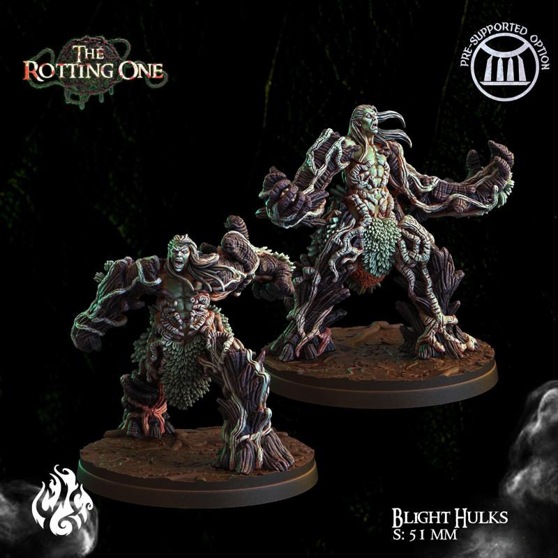 Blight Hulks