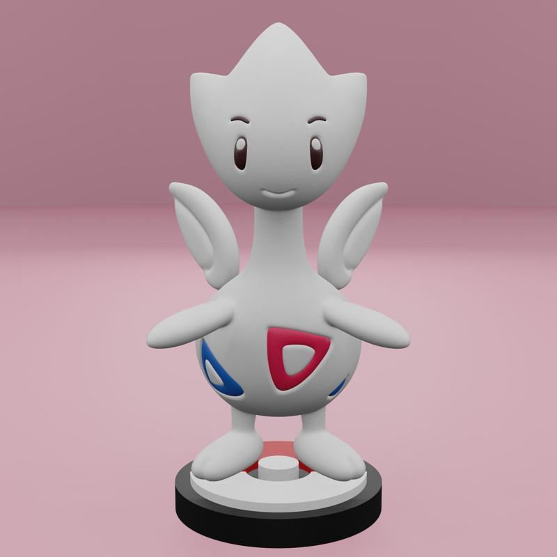 Pokemon No. 176 Togetic