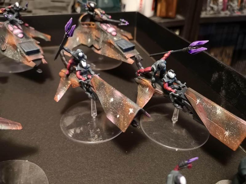 Hardlywins Cyber Elf Skyknitters