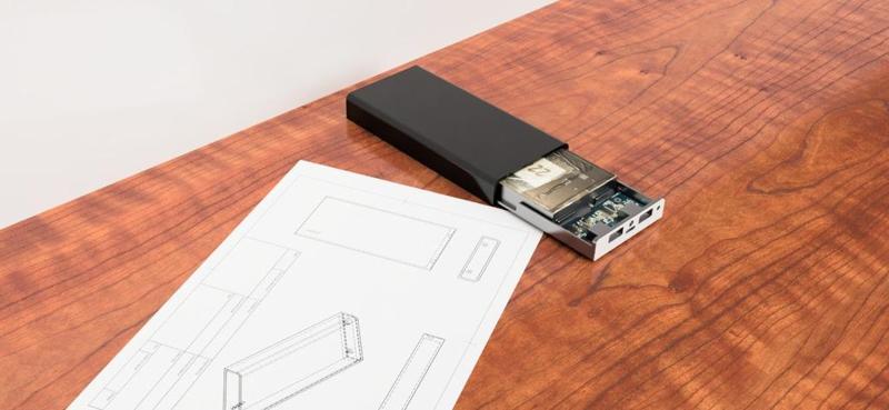 PowerBank with Laptop batteries