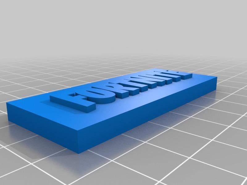 Fortnite logo