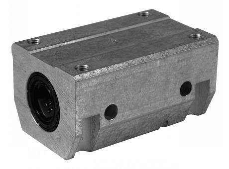 plataforma firme RODAMIENTO CERRADO