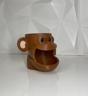 Monkey Pistachio bowl (Multiparts)