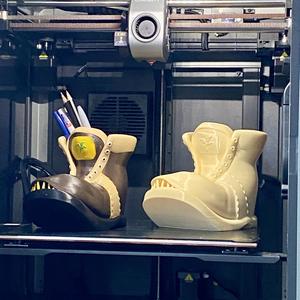 boot - shoes for plants, stationery