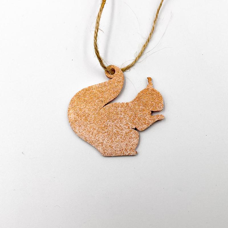 Squirrel PENDANT NECKLACE JEWELRY EARRINGS