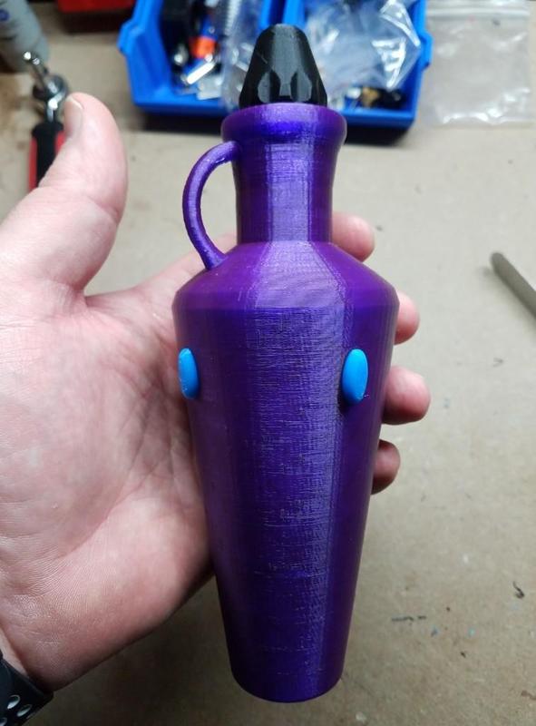 Skooma Bottle