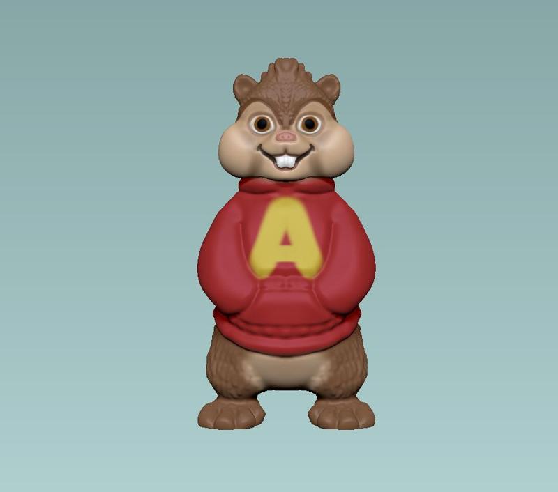 alvin from Alvin and the Chipmunks