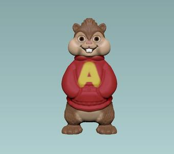 alvin from Alvin and the Chipmunks
