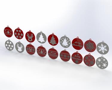 Christmas Decorations 1