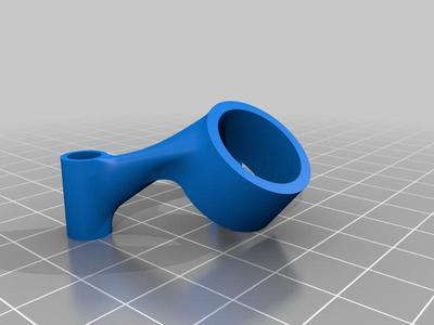 Bannilight AXII Mount