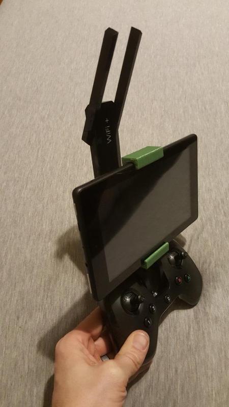 Parrot flypad amazon fire 7 wifi extender