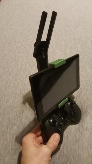 Parrot flypad amazon fire 7 wifi extender