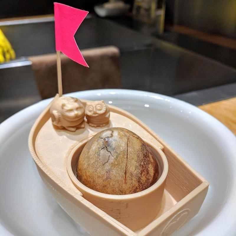 Shelf for your Avocado Boat