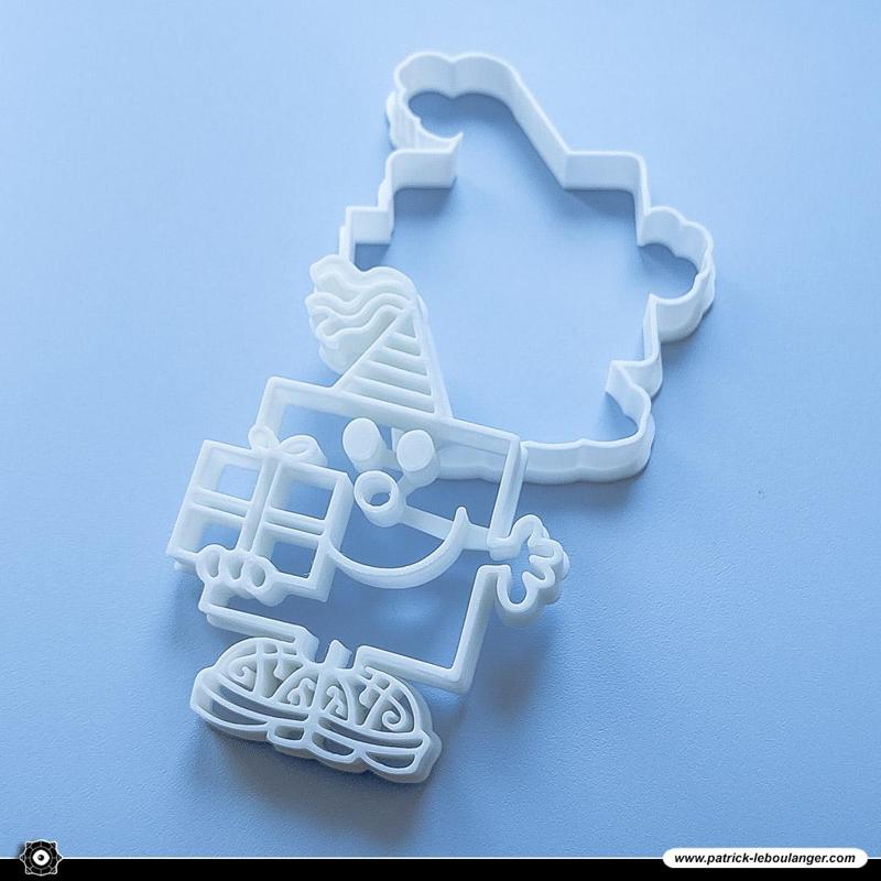 MR. BIRTHDAY COOKIE CUTTER