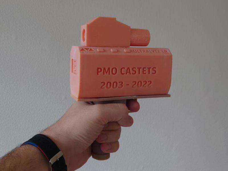 Mercura Ultralyte LR