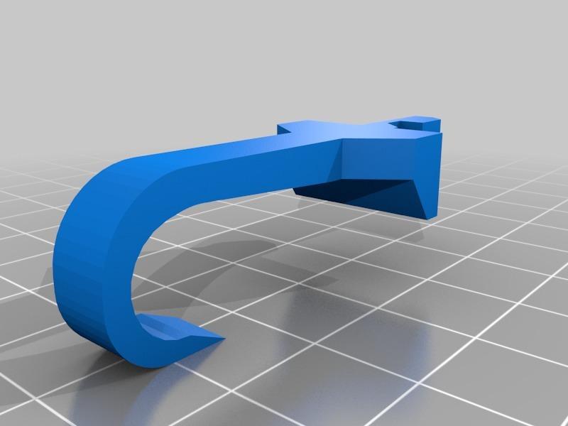 GDU BYRD Short Dropping Hook