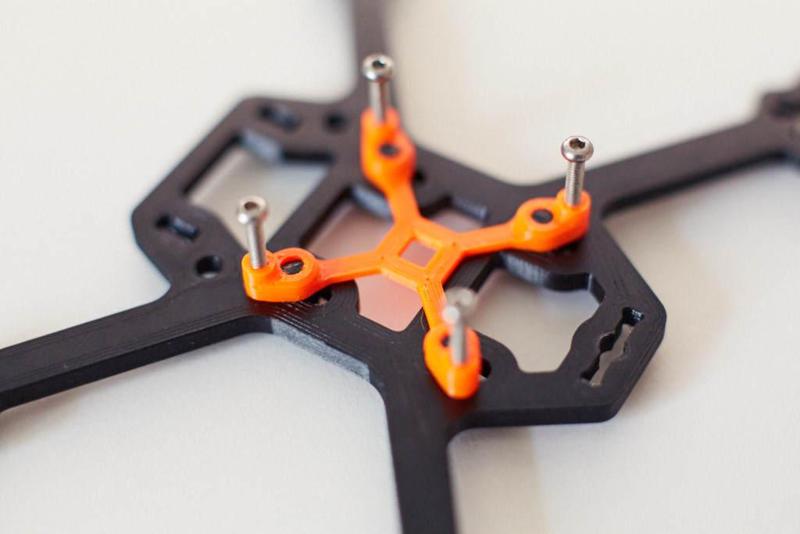 Adapter Blade Torrent 110 to 20x20mm mount