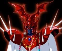 Helmet Arles Patriaca - Saint seiya