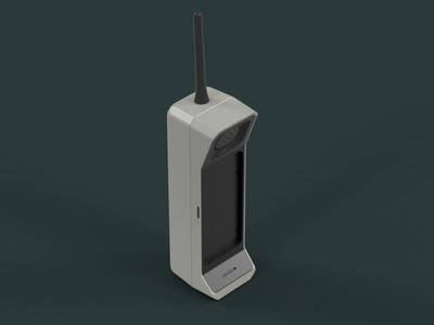 DynaTAC Redux: Enjoy the Inconvenience of retro