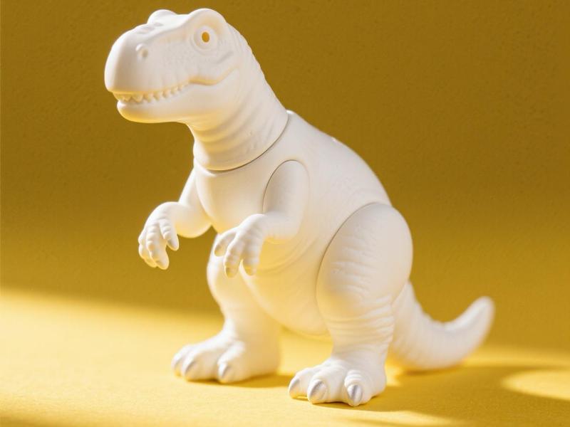 Fierce Tyrannosaurus Rex