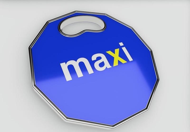 Shopping cart coin - grocery coin - token