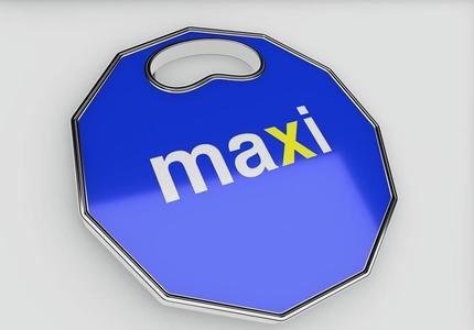 Shopping cart coin - grocery coin - token