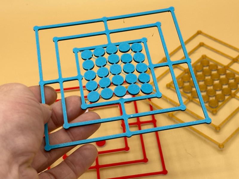 Mill Board Game - Mühle