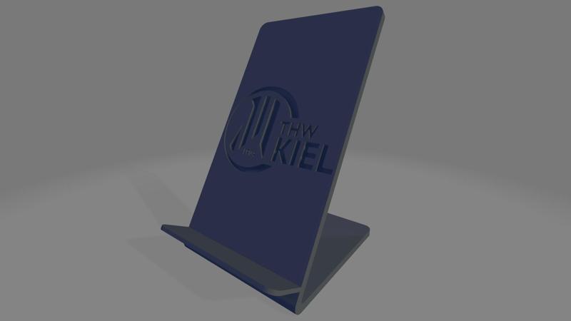 THW Kiel Phone Holder